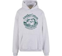 Another Cotton Lab Sudadera 'Manufacture' gris / verde S EUR