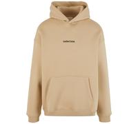 Another Cotton Lab Sudadera 'No Time For A Break' beige oscuro / negro XS EUR