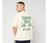 Another Cotton Lab Sunday Miles T-Shirt beige S