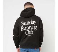 Another Cotton Lab Sunday Running Club Oversized Hoodie negro M