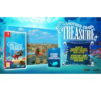 Another Crabs Treasure Nintendo Switch standard