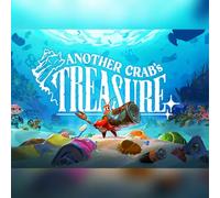 Another Crab's Treasure (PC) Steam Key - EU