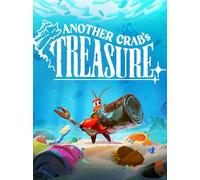 Another Crab's Treasure (PC) - Steam Key - EUROPE