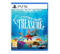 Another Crab's Treasure - PS5 PlayStat (Sony Playstation 5) (PRESALE 05/09/2025)