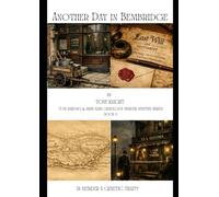 Another Day in Bembridge: Is Murder A Genetic Trait? (Tom Harding & Annie Kane Genealogy Murder Mysteries)
