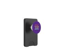 Another Fine Day Ruined by Responsibility PopSockets PopWallet para MagSafe