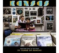 Kansas - Another Fork In The Road - 50 Years Of Kansas