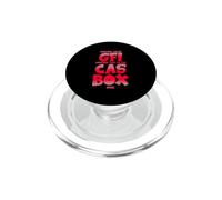 Another GFI Another Trip to The CAS Box Sigh PopSockets PopGrip para MagSafe