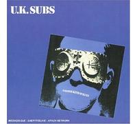 Another Kind of Blues By U.K. Subs (2000-04-03)
