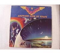 ANOTHER KIND OF SPACE-flying island