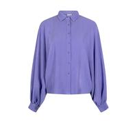 Another Label Bobby Shirt Long Sleeve Dahlia Purple Talla: XS/S | Camisas Outlet | Mujer | Púrpura