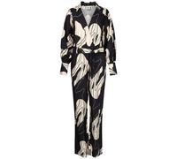 Another Label Elly Jumsuit Long Sleeve Black River Talla: XS | Monos Outlet | Mujer | Negro