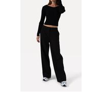 Another Label Fenne Knitted Pull Black Talla: L | Jerséis de Punto Outlet | Mujer | Negro