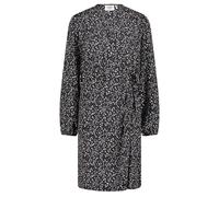 Another Label Mia Dot Dress L/s Night Sky Dot Talla: XS | Mini Vestidos Outlet | Mujer | Negro