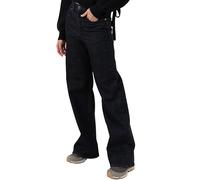 Another Label Moore Denim Pants Dark Grey Talla: XS | Vaqueros Rectos Outlet | Mujer | Azul