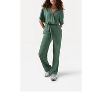 Another Label Nena Jumpsuit Duck Green Talla: XS | Monos Outlet | Mujer | Verde