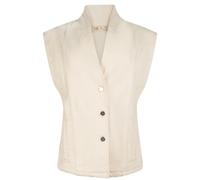 Another Label Unni Denim Vest Natural Denim Talla: L | Chaquetas Outlet | Mujer | Azul