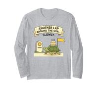 Another Lap Around The Sun Cake Party Box Turtle Birthday Manga Larga