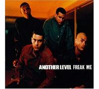 Another Level – Freak Me – CD – Versión internacional
