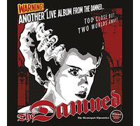 The Damned Another Live Album from the Damned (CD)