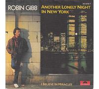 Another lonely night in New York (1983) / Vinyl single [Vinyl-Single 7'']