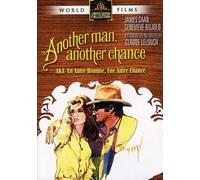 Another Man, Another Chance (DVD) Francis Huster James Caan (Importación USA)