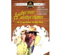 Another Man, Another Chance [Reino Unido] [DVD]