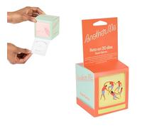 ANOTHER ME Me - Reto de 30 Días - Buen Karma - Regalos Originales para Mujer y Hombre - Desafío para 1 Mes - Ideal para Mejorar la Salud Mental - Comienza el Efecto Dominó
