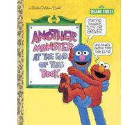 Another Monster at the End of This Book (Sesame Street) (Little Golden Book)