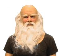 Another One Of My Old Man Christmas Holiday Funny Mask Super Soft Santa Adult