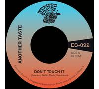 Another Taste & Maxx Traxx - Dont Touch It [Vinilo]