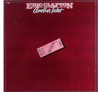 Another Ticket - Eric Clapton LP [Vinilo]