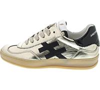 ANOTHER TREND Zapatillas bajas plateadas, platino, 38 EU