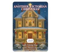 Another Victorian Christmas: An Adult Coloring Book by ShariB Creatives (The "Season Series" of Adult Coloring Books by ShariB Creatives)