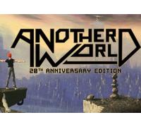 Another World - 20th Anniversary Edition (PC) Steam Key - GLOBAL
