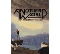 Another World - 20th Anniversary Edition Steam Key GLOBAL