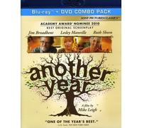 Another Year (Two-Disc Blu-ray/DVD Combo) (Blu-ray) Mike Leigh (Importación USA)