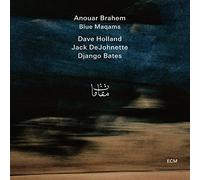 Anouar Brahem Blue Maqams (CD) Album (Importación USA)