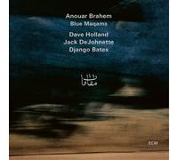 Anouar Brahem Blue Maqams (CD) Album (Importación USA)
