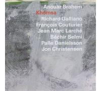 Anouar Brahem Khomsa (CD) Album Digipak (Importación USA)