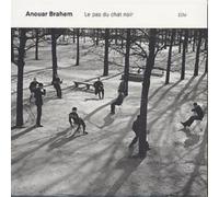 Anouar Brahem Le Pas Du Chat Noir (CD) Album (Importación USA)
