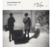 Anouar Brahem Trio Astrakan Cafe (CD) Album (Importación USA)