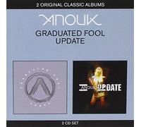 anouk - 2 for 1 - graduated fool / update