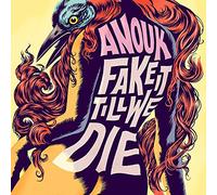 Anouk - Fake It Till We Die [180 gm LP Coloured Vinyl] [Vinilo]