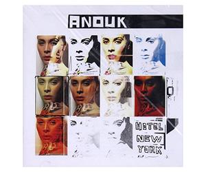anouk - hotel new york