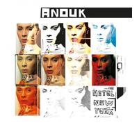 Anouk - Hotel New York [180 gm LP Coloured Vinyl] [Vinilo]
