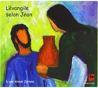 Anouk Juriens - L'évangile Selon Jean