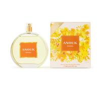 ANOUK - Original 200 ml, Colonia Mujer, Perfume Formato Spray, Eau de Toilette Natural y Femenina, Aroma Cítrico y Floral, Fragancia Fresca, Elegante y de Larga Duración