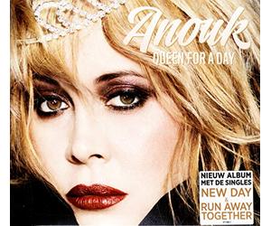 Anouk - Queen for a Day -Ltd-