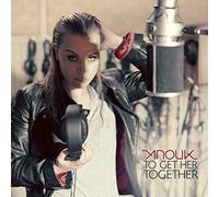 Anouk - To Get Her Together [180 gm LP Coloured Vinyl] [Vinilo]